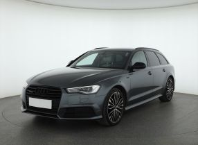 Audi A6 - 2015