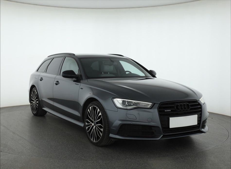 Audi A6 - 2015