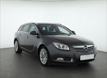 Opel Insignia, 2011