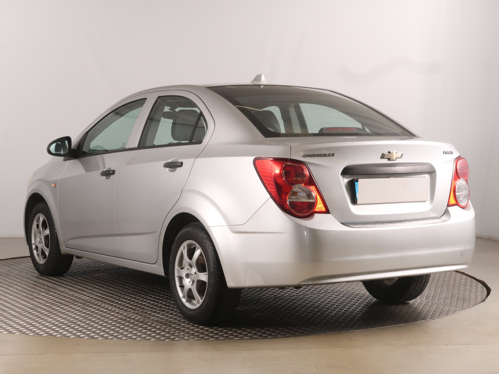 Chevrolet Aveo