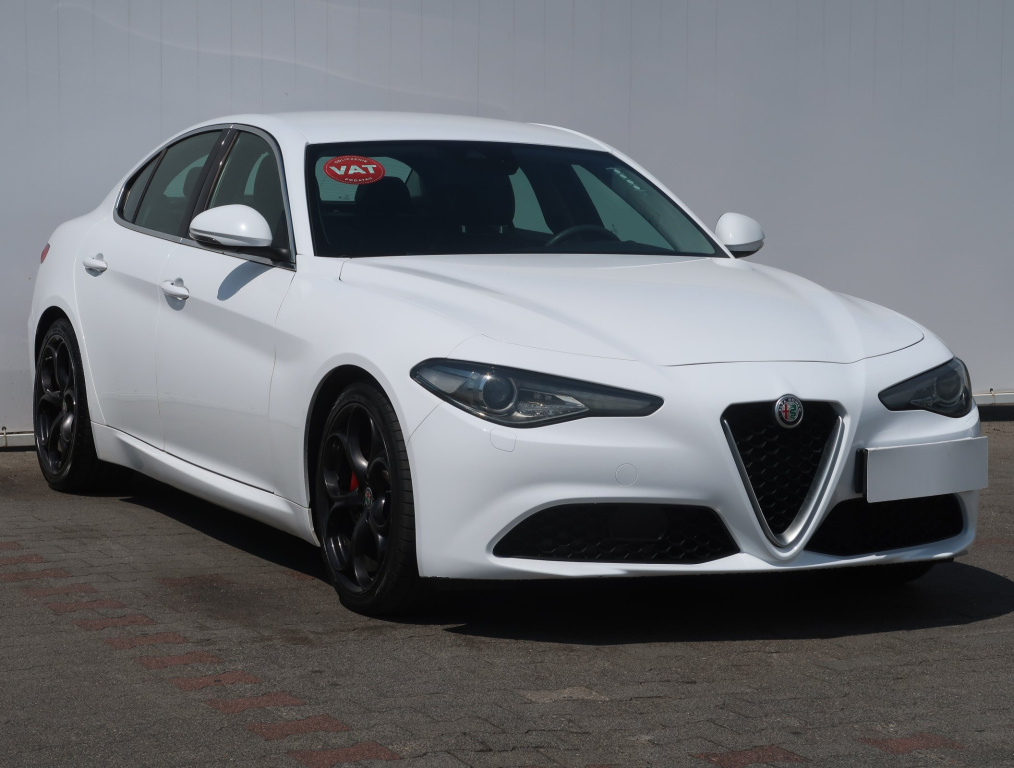 Alfa Romeo Giulia