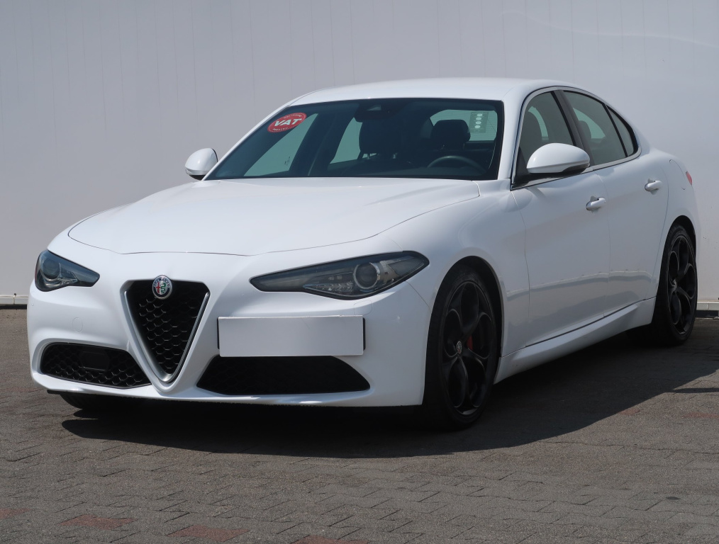 Alfa Romeo Giulia