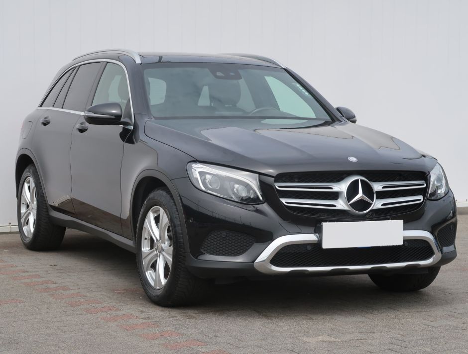Mercedes-Benz GLC - 2015