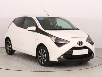Toyota Aygo, 2021