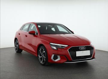 Audi A3, 2021