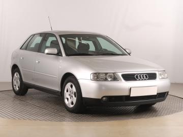 Audi A3, 2001