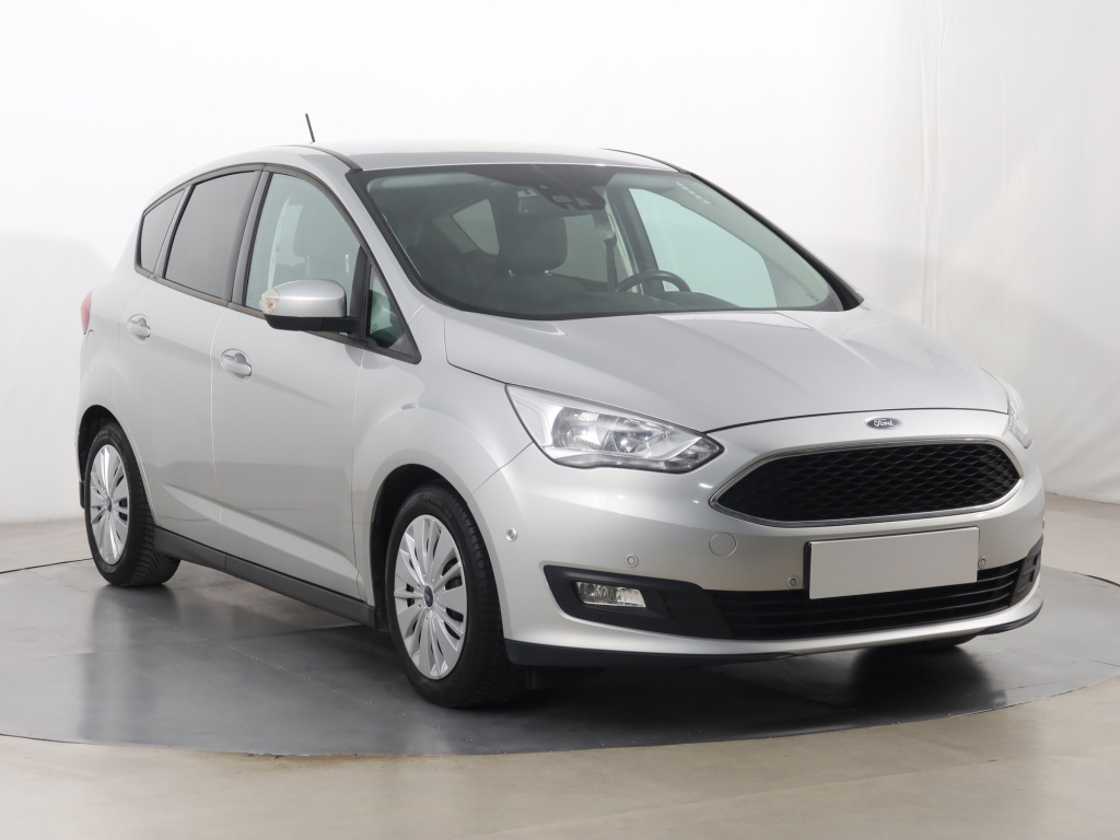 Ford C-Max, 2017, 1.0 EcoBoost, 92kW