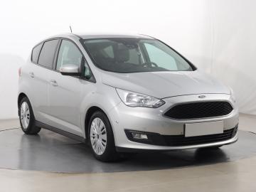 Ford C-Max, 2017