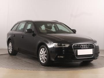 Audi A4, 2012