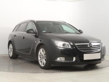 Opel Insignia, 2010