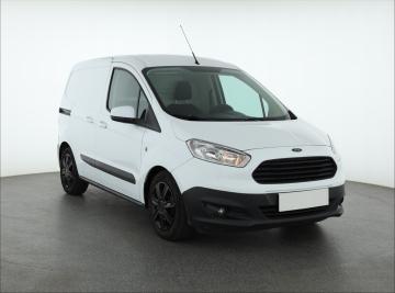 Ford Transit Courier, 2014
