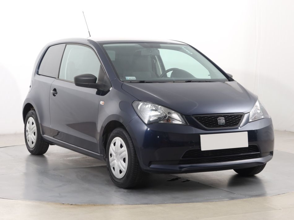 Seat Mii - 2012