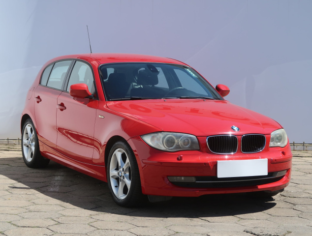 BMW 1 2011