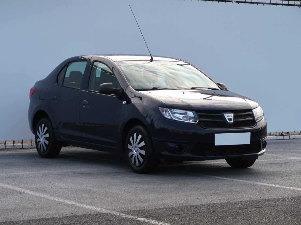 Dacia Logan