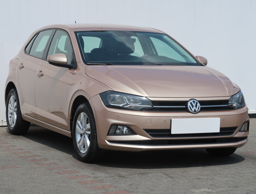 Volkswagen Polo, 2018, 1.0 TSI, 70kW