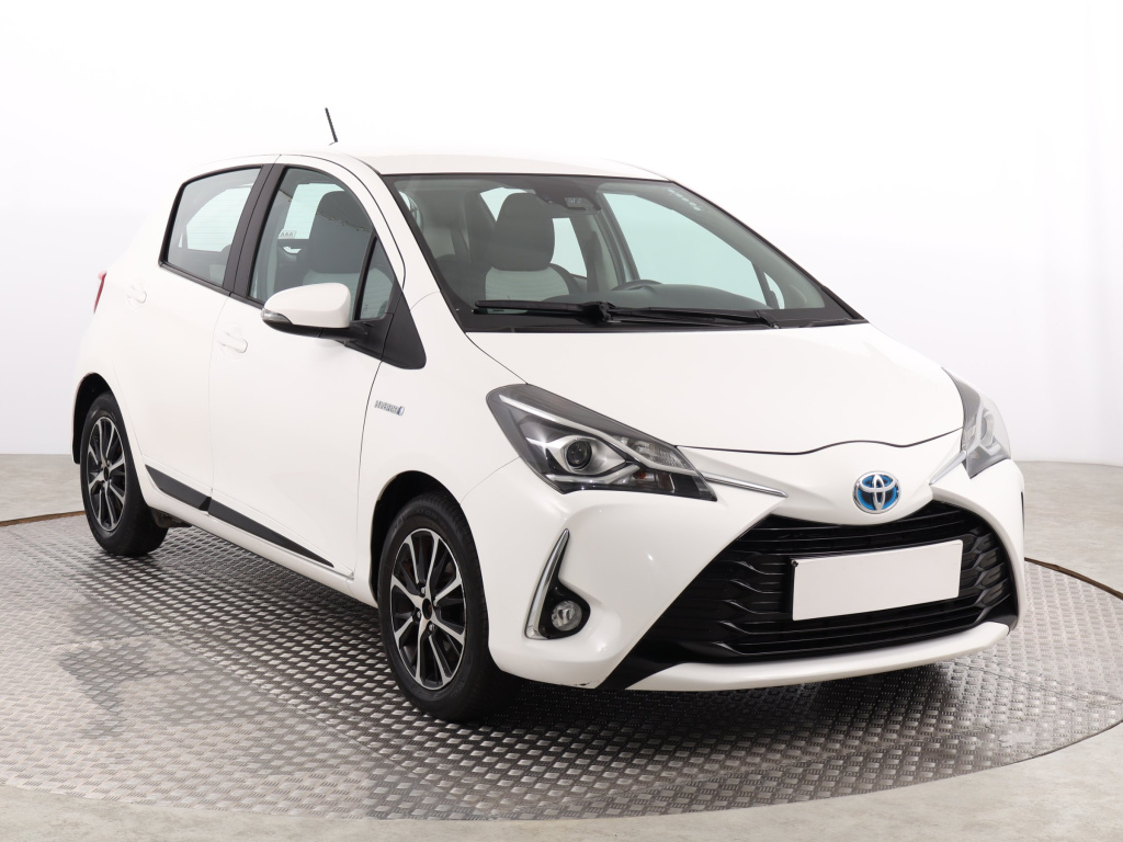 Toyota Yaris, 2018, 1.5 Hybrid, 74kW