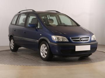 Opel Zafira, 2003