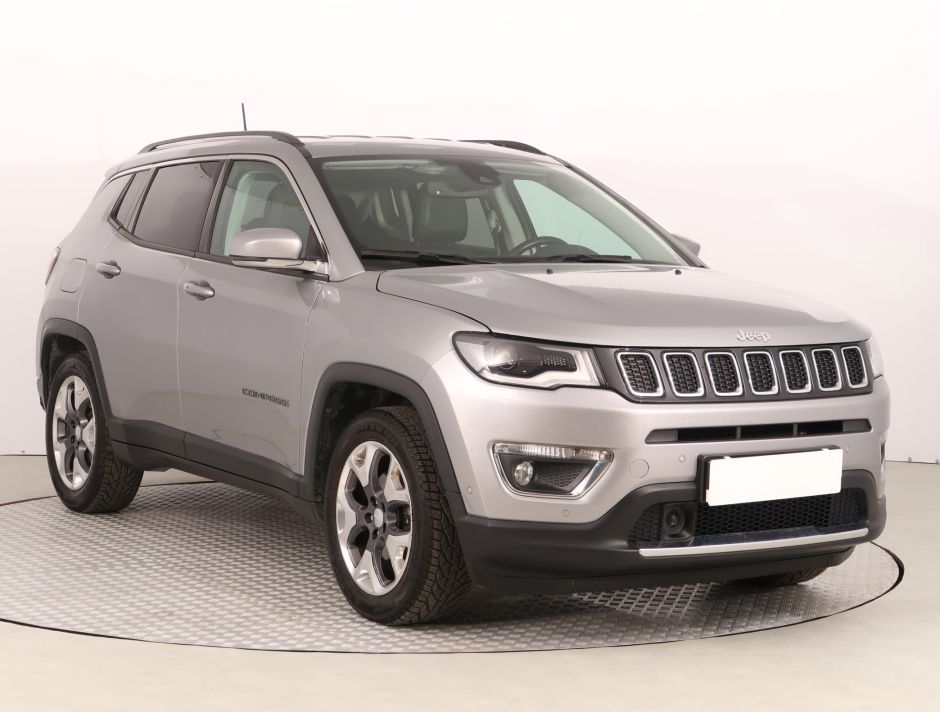 Jeep Compass - 2019