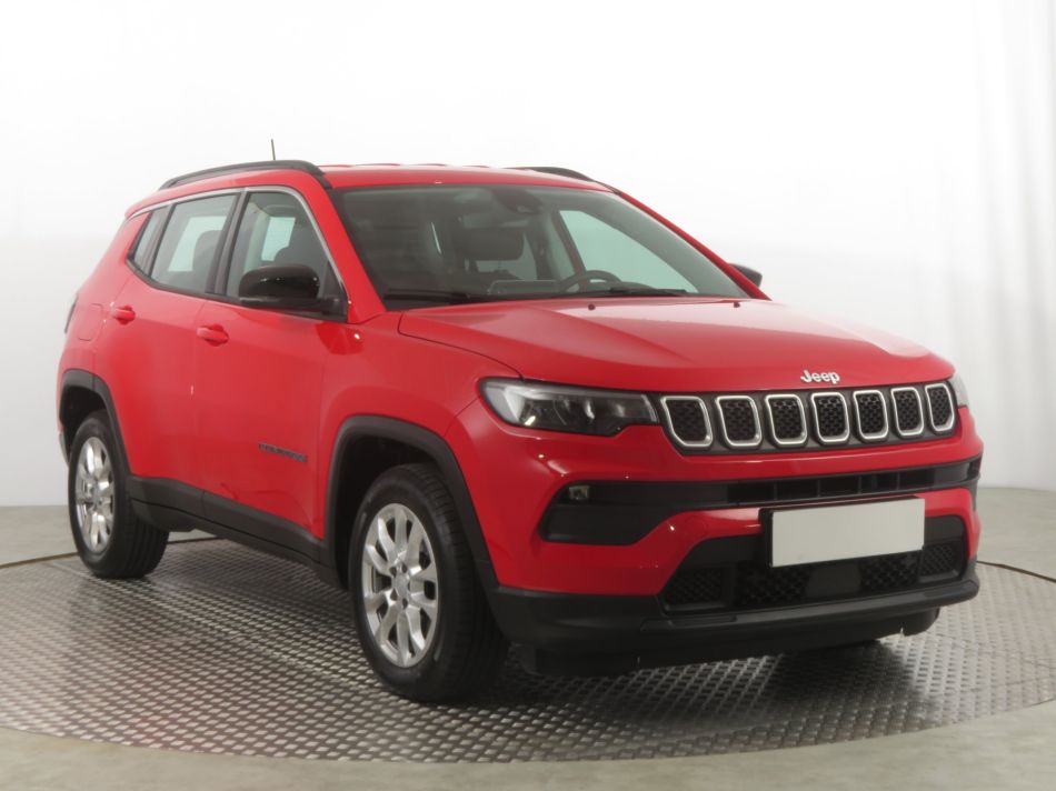 Jeep Compass - 2021