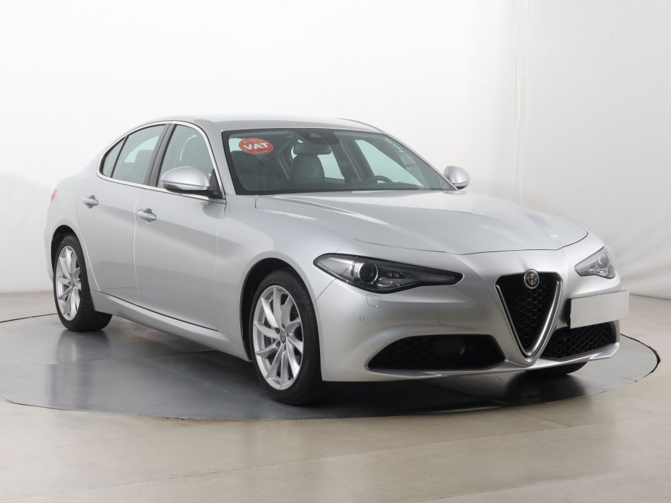 Alfa Romeo Giulia - 2019