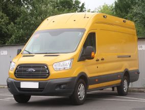 Ford Transit - 2017