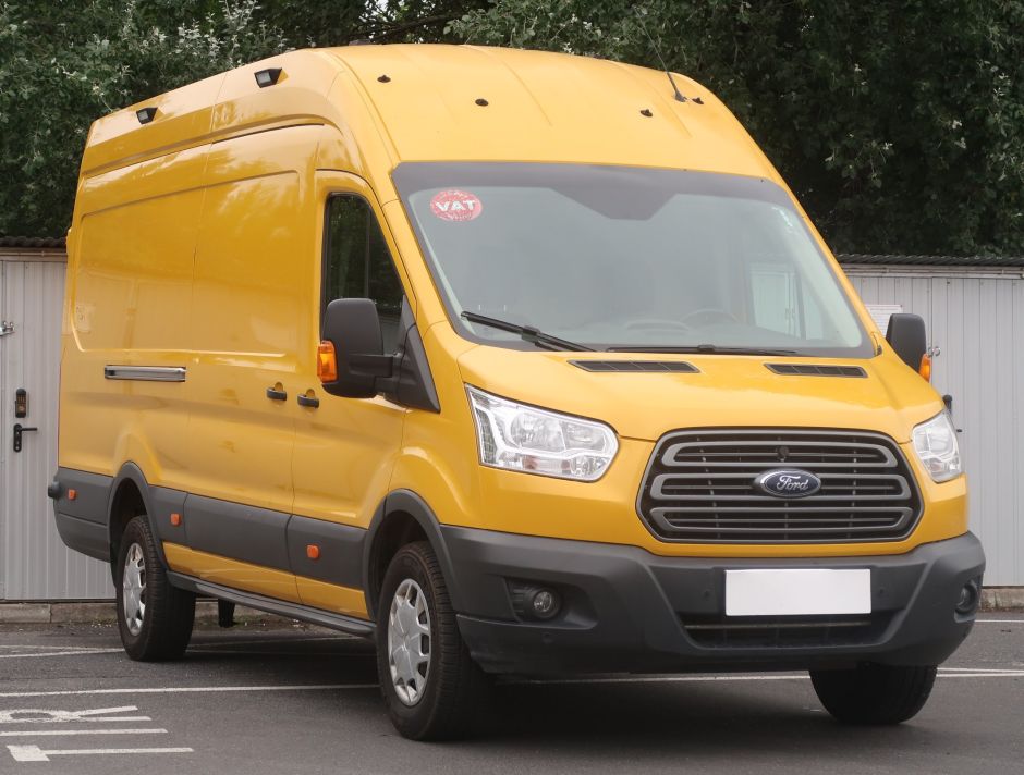 Ford Transit - 2017