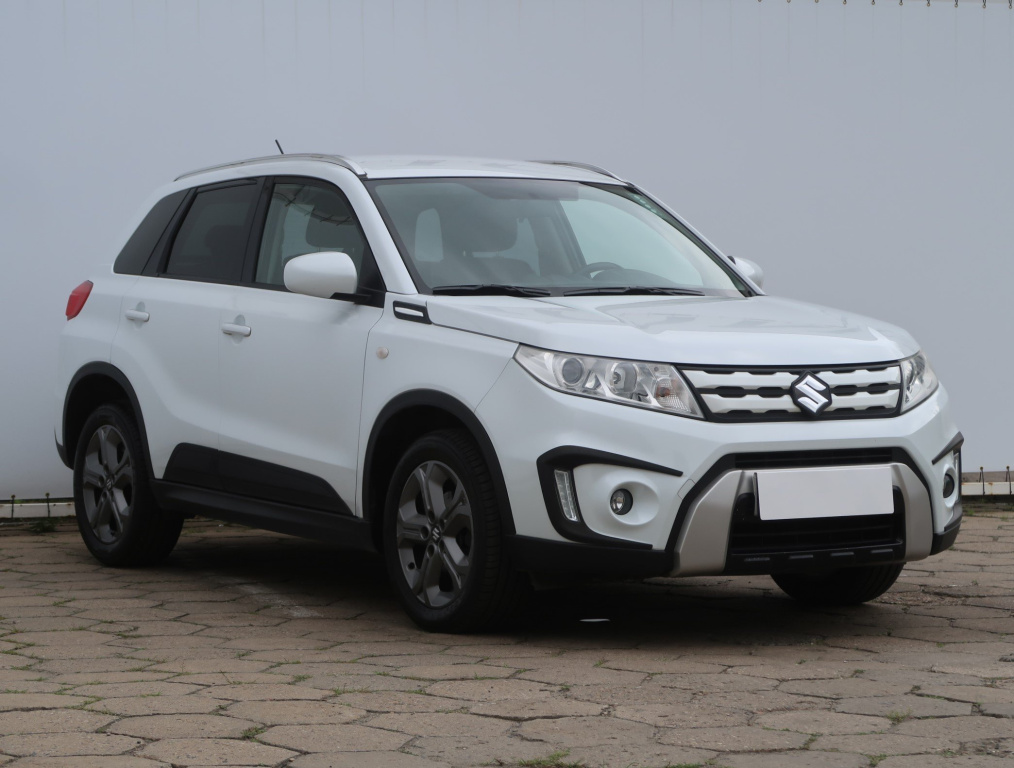 Suzuki Vitara, 2015, 1.6 VVT, 88kW