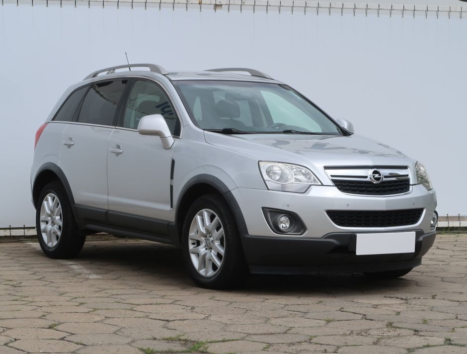 Opel Antara - 2011