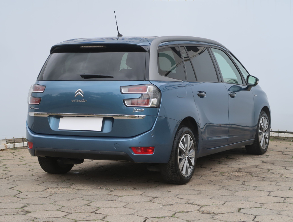 Citroen C4 Grand Picasso