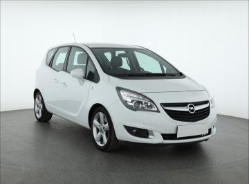 Opel Meriva, 2013