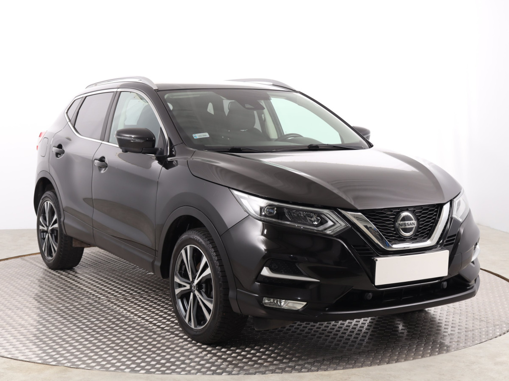 Nissan Qashqai, 2018, 1.2 DIG-T, 85kW