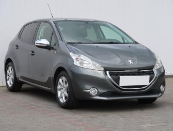 Peugeot 208, 2014