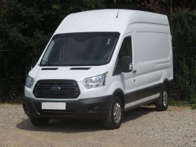 Ford Transit - 2018