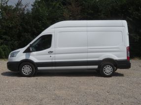 Ford Transit - 2018