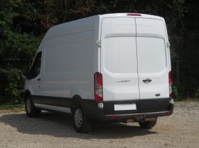 Ford Transit - 2018