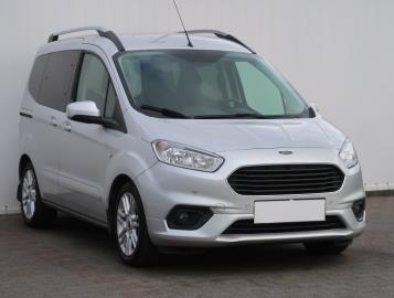 Ford Tourneo Courier, 2020