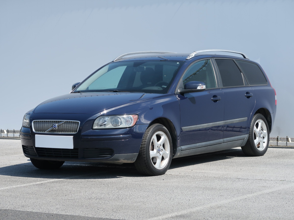 Volvo V50