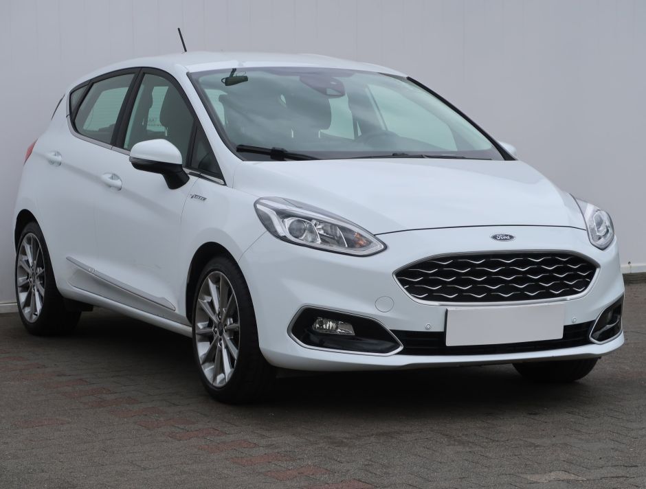 Ford Fiesta - 2018