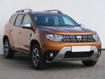 Dacia Duster, 2021