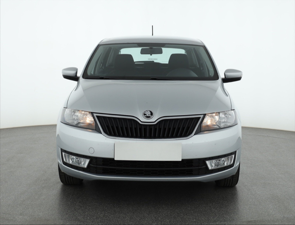 Skoda Rapid Spaceback