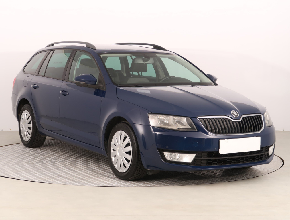 Škoda Octavia, 2014, 2.0 TDI, 110kW