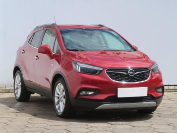 Opel Mokka, 2018