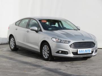Ford Mondeo, 2021