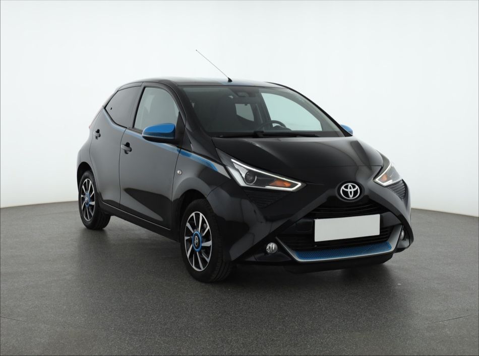 Toyota Aygo - 2018