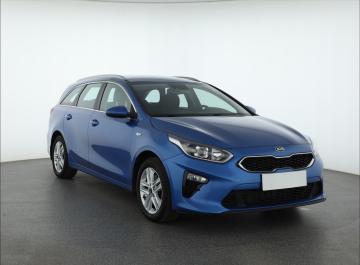 Kia Ceed, 2019