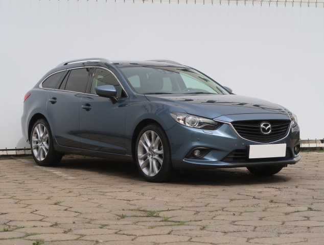 Mazda 6 2013