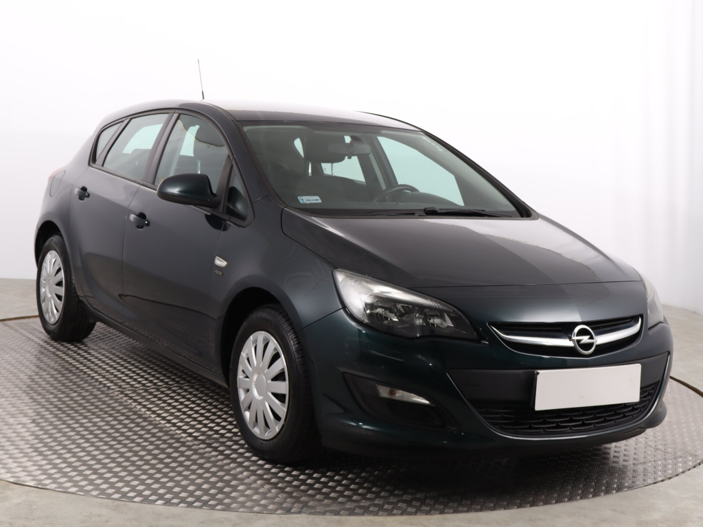 Opel Astra, 2014, 1.4 16V, 74kW