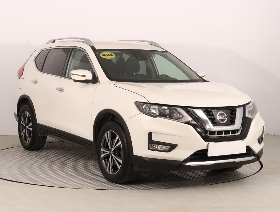 Nissan X-Trail - 2017