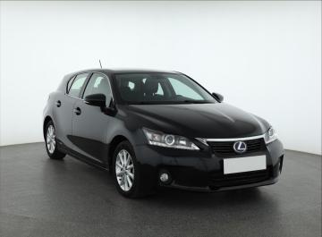 Lexus CT, 2012