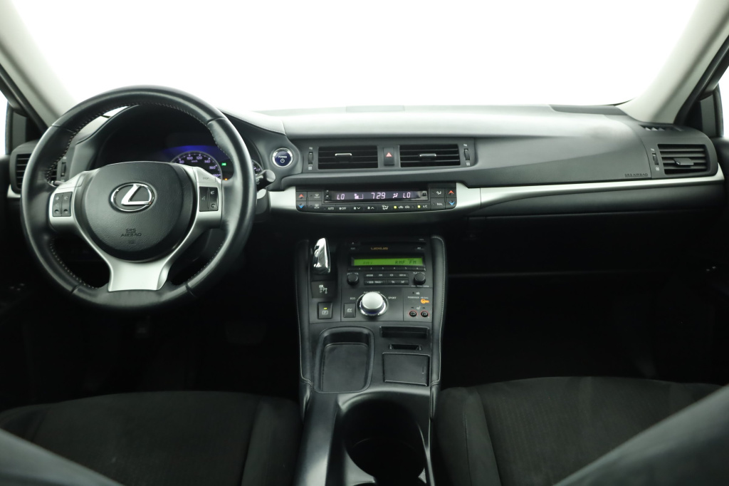 Lexus CT, 2012, 200h, 100kW